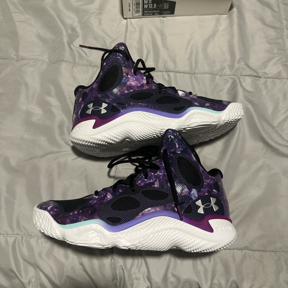 Curry Spawn Flotro x Tuff Crowd